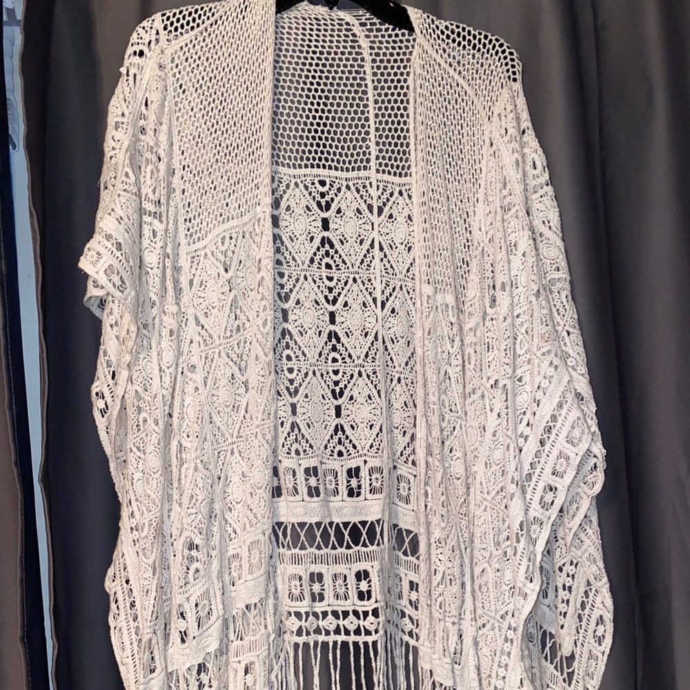 Torrid kimono